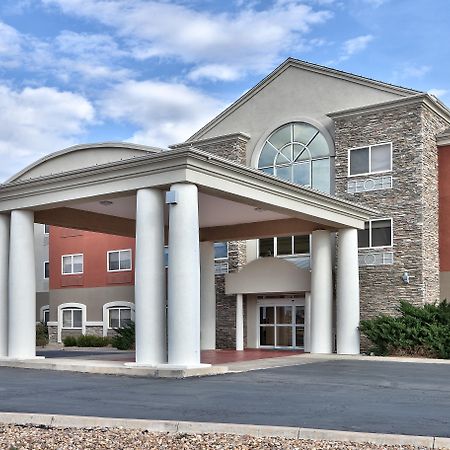 Holiday Inn Express & Suites Portales By Ihg Экстерьер фото