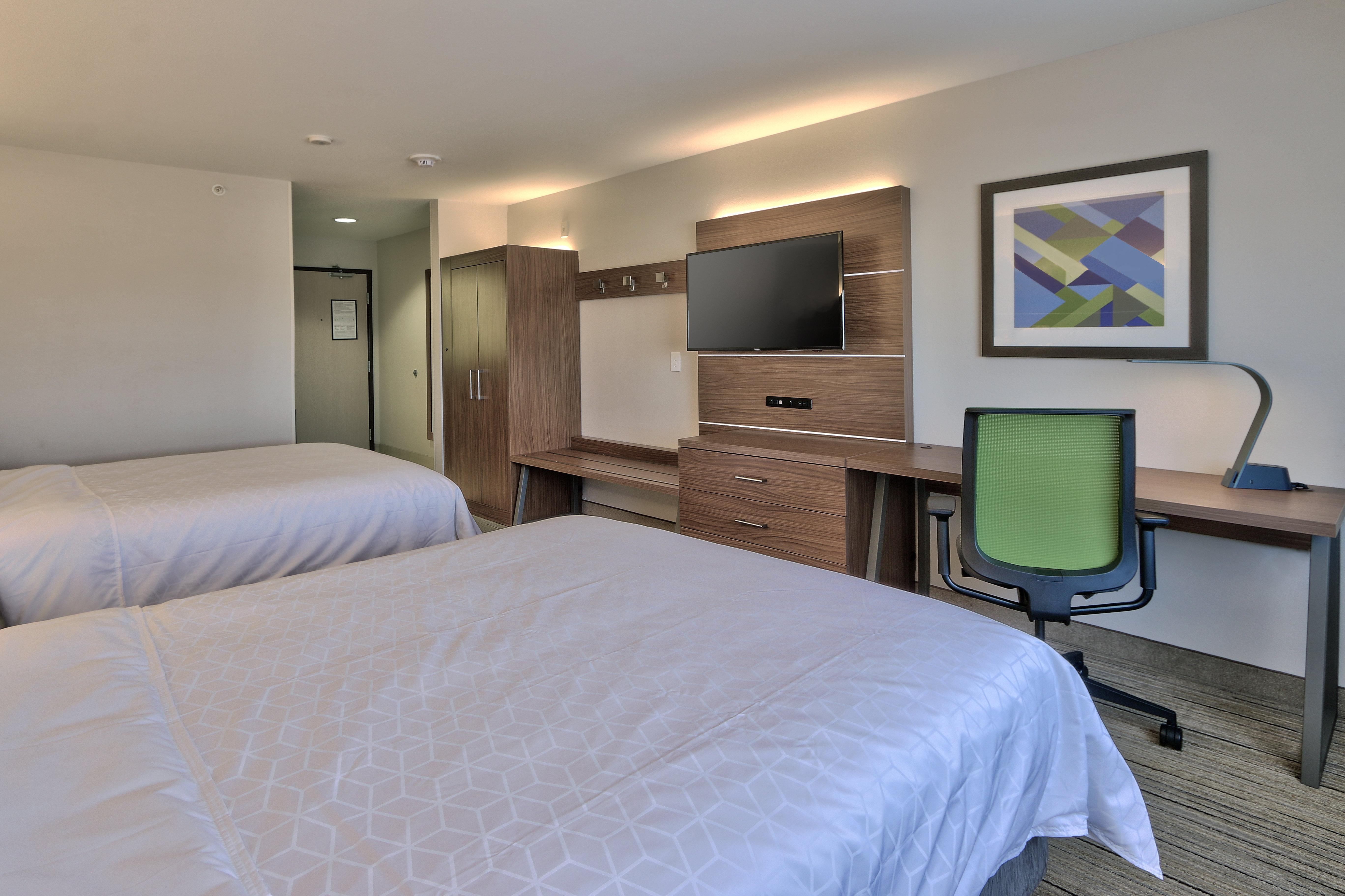 Holiday Inn Express & Suites Portales By Ihg Экстерьер фото