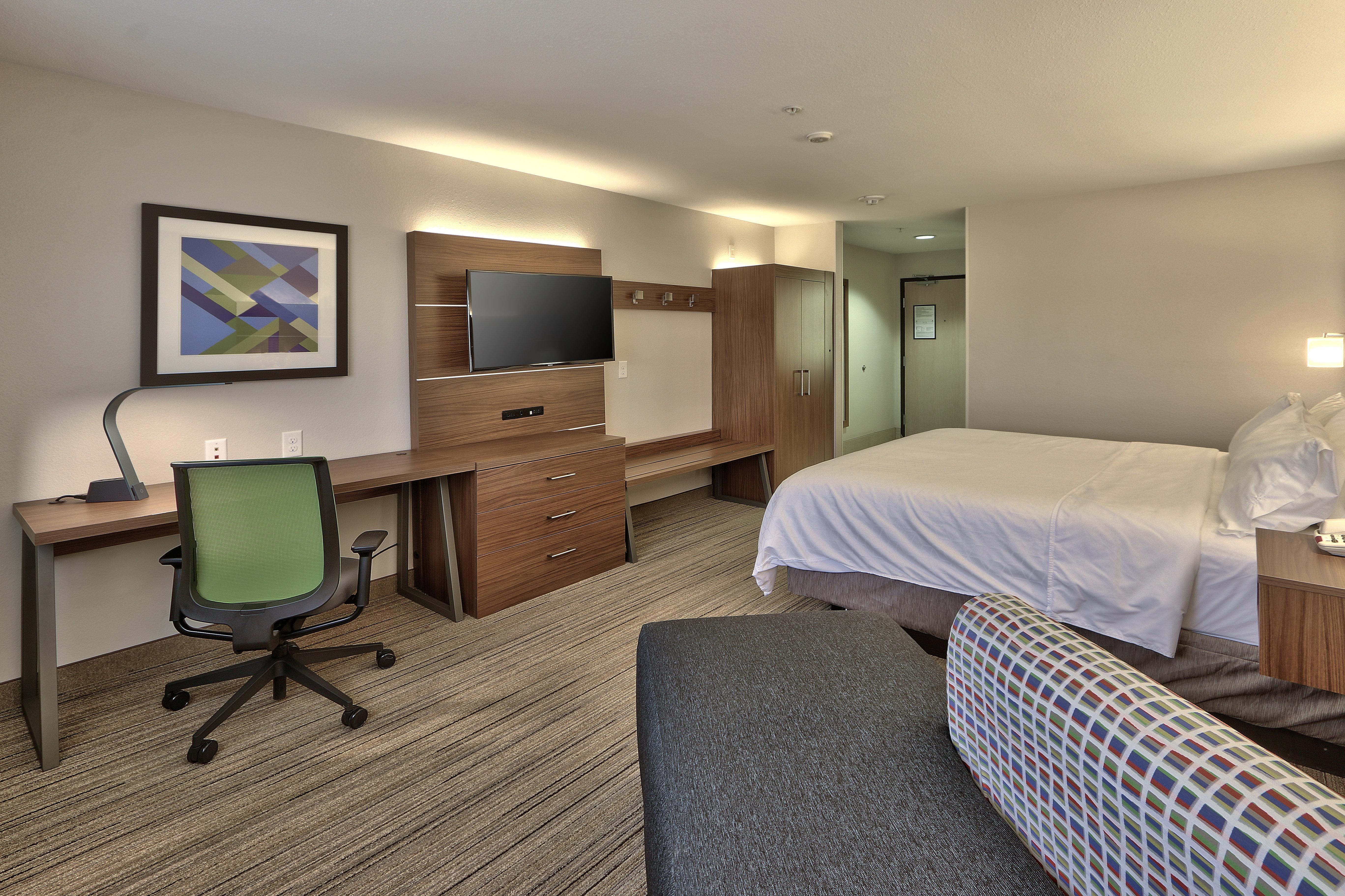 Holiday Inn Express & Suites Portales By Ihg Экстерьер фото