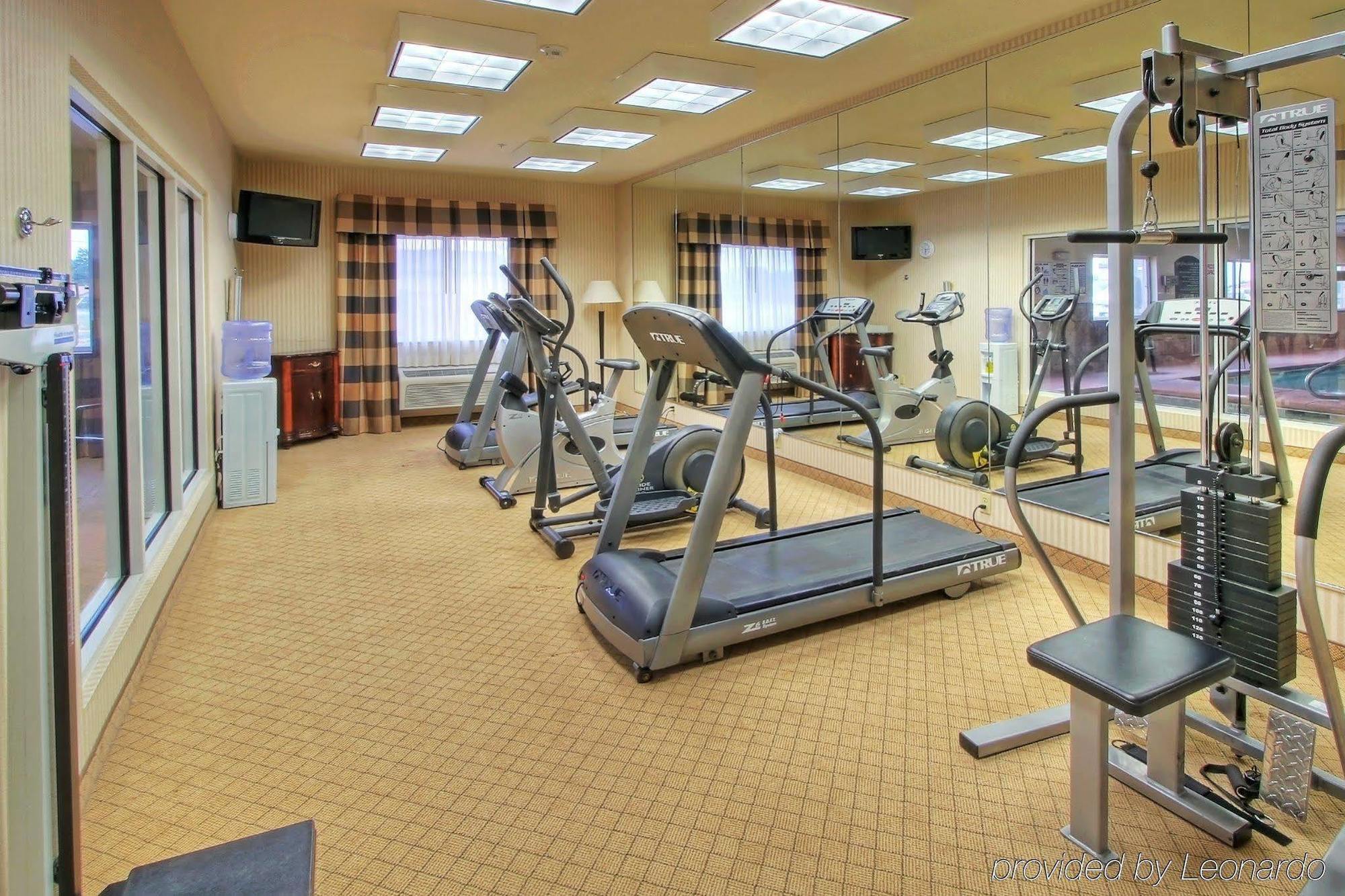 Holiday Inn Express & Suites Portales By Ihg Экстерьер фото