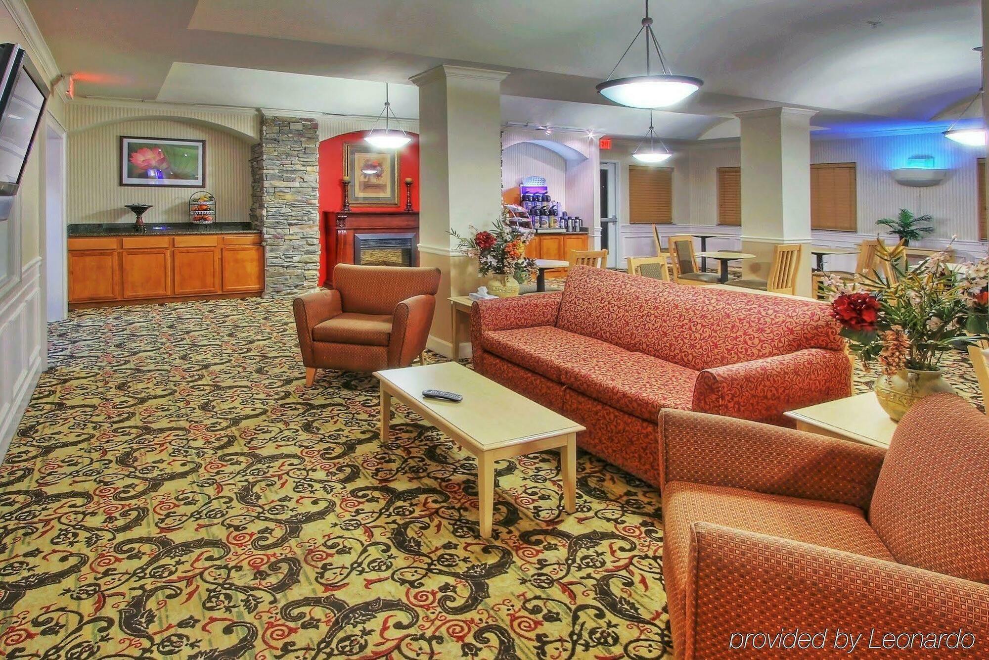 Holiday Inn Express & Suites Portales By Ihg Экстерьер фото